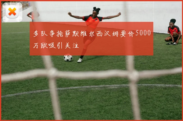 多队争抢萨默维尔西汉姆要价5000万欧吸引关注